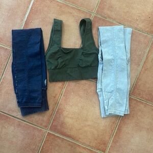 Good Karma lot of 3